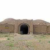 کاروانسرای آهنگ بجستان