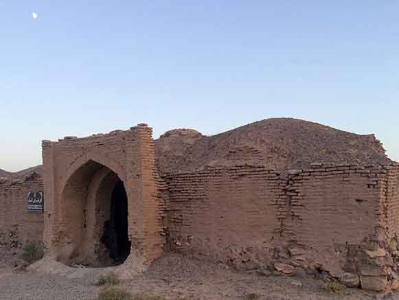 کاروانسرای آهنگ بجستان