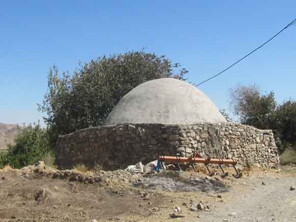 حوض انبار ایله تایباد