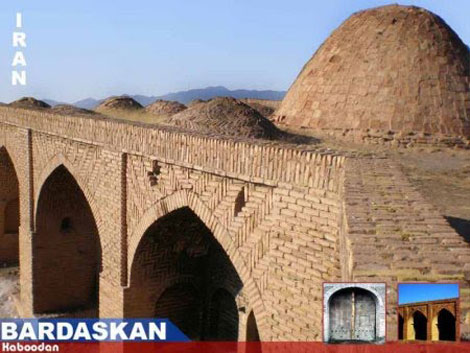 رباط کبودان بردسکن
