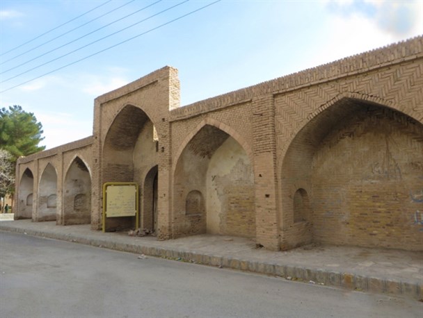 رباط کبودان بردسکن