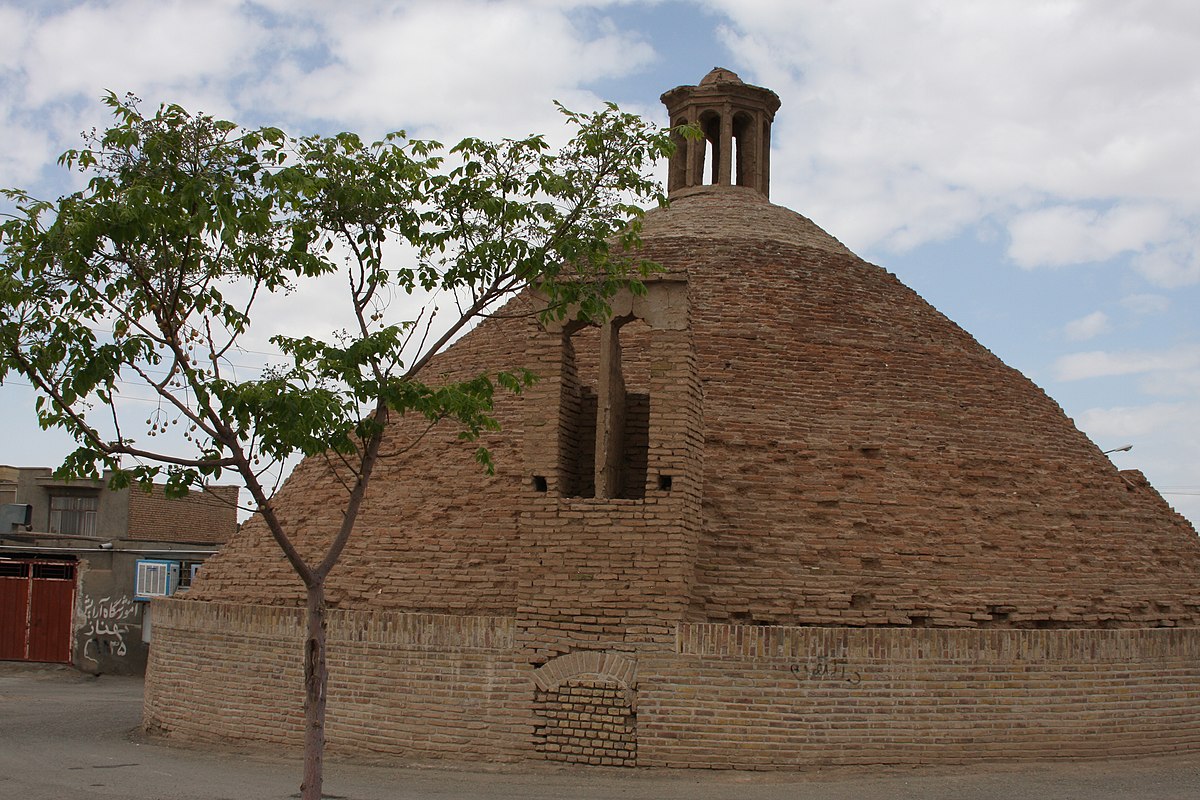 آب ‌انبار سید باقر بردسکن