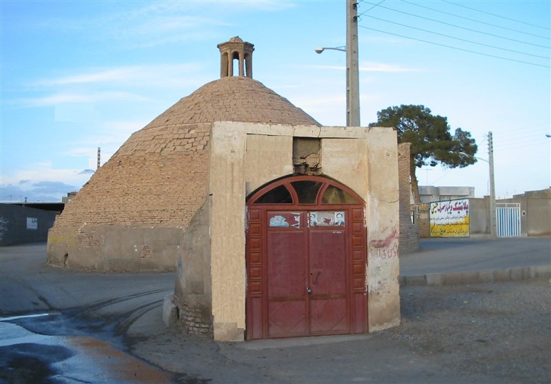 آب ‌انبار سید باقر بردسکن