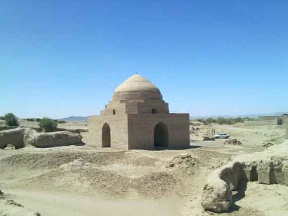 مقبره عبدل آباد بردسکن