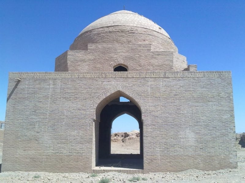 مقبره عبدل آباد بردسکن