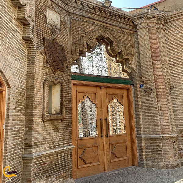 خانه اتحادیه تهران