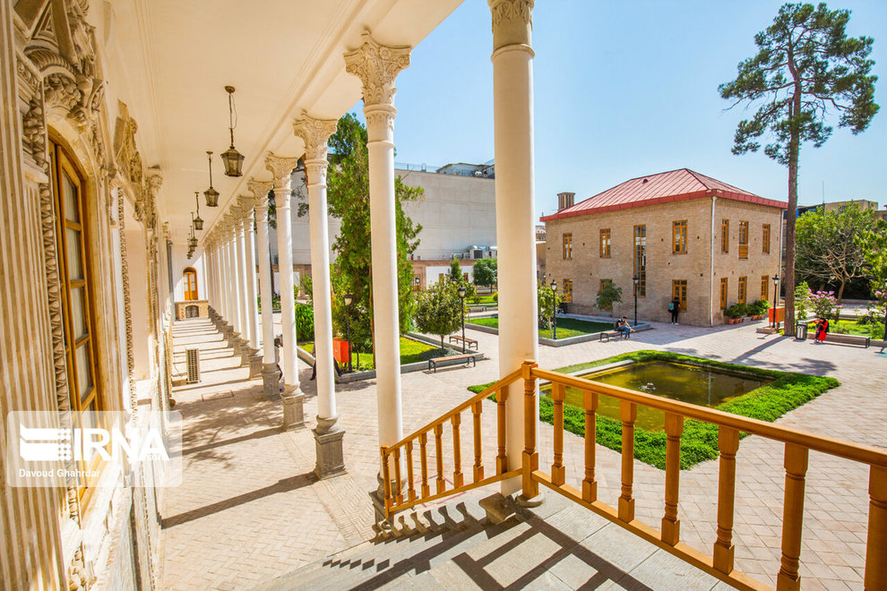 خانه اتحادیه تهران
