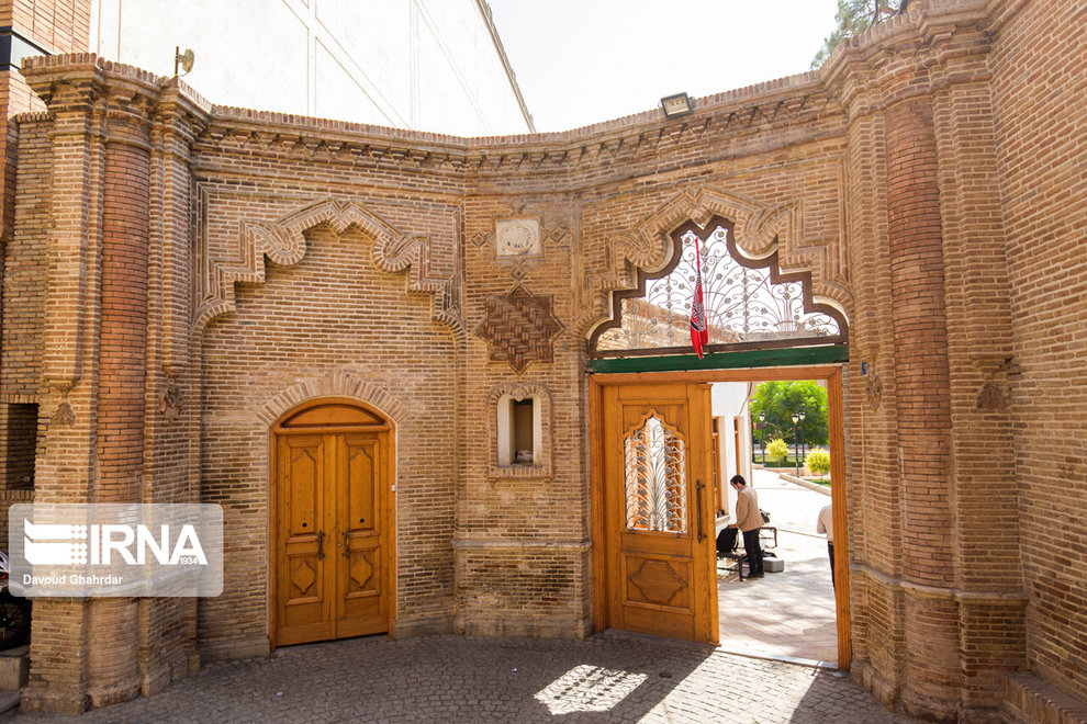 خانه اتحادیه تهران