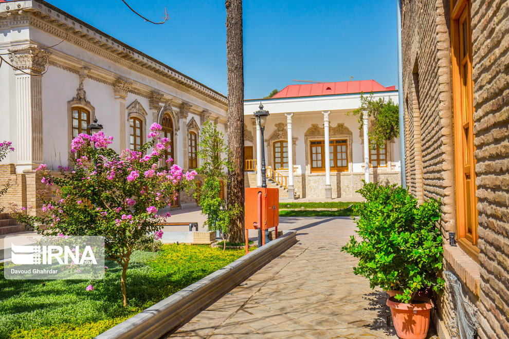 خانه اتحادیه تهران