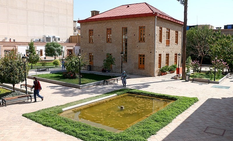 خانه اتحادیه تهران