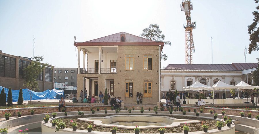 خانه اتحادیه تهران