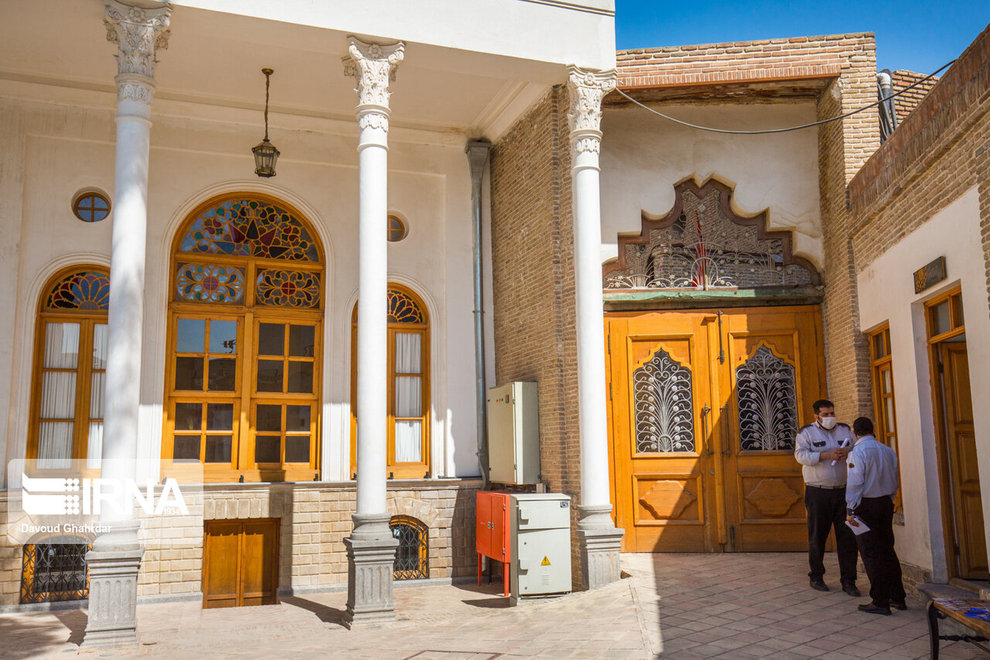 خانه اتحادیه تهران