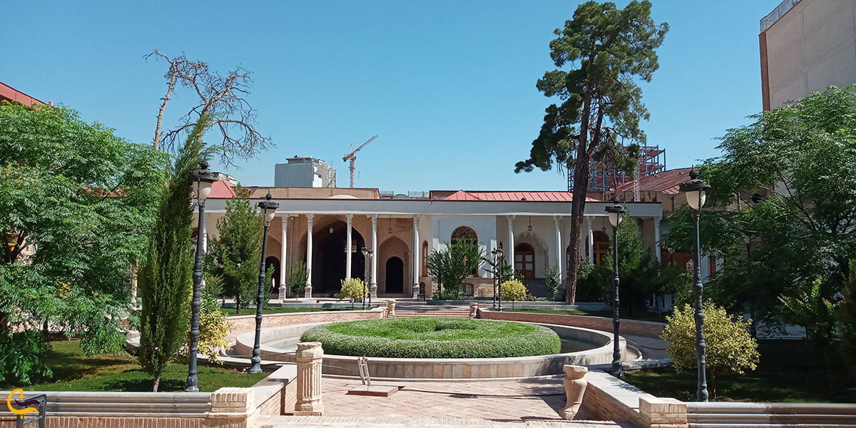 خانه اتحادیه تهران