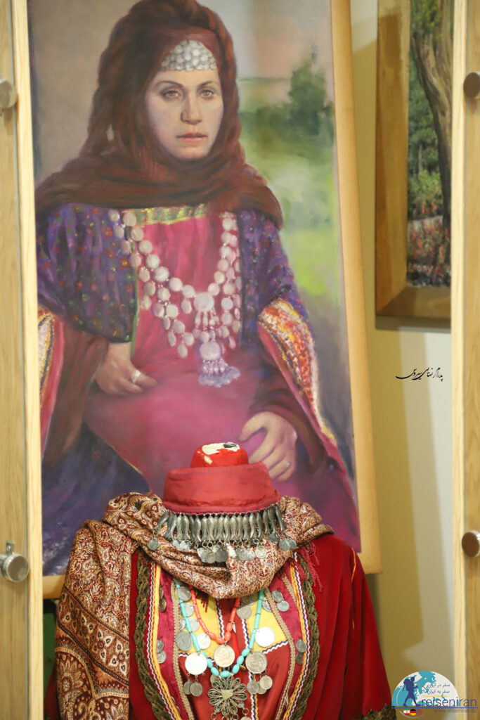 موزه مردم شناسی ارامنه ایران