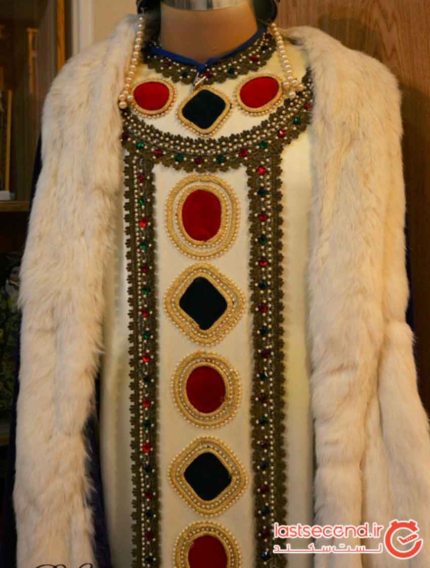 موزه مردم شناسی ارامنه ایران