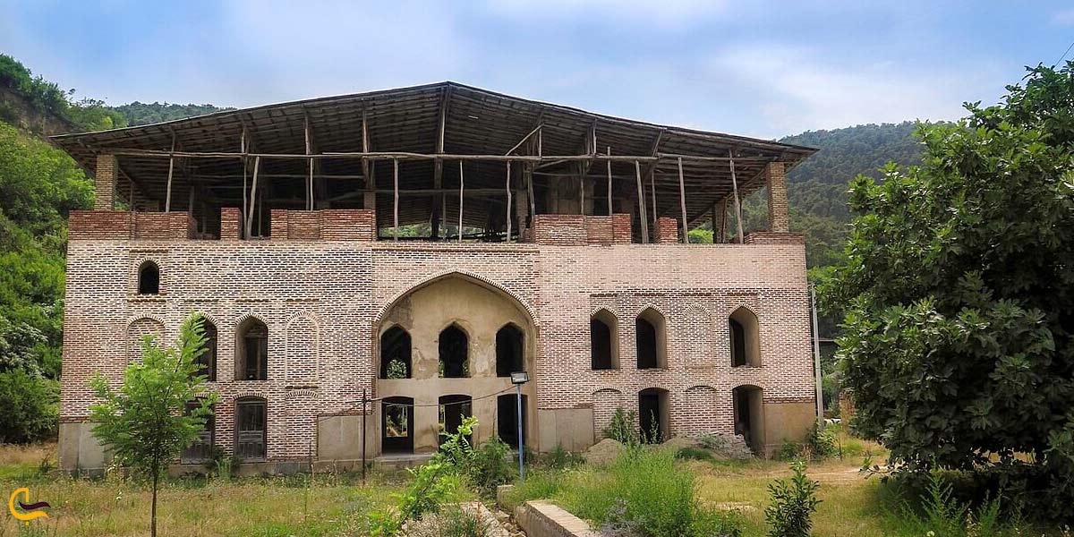چشمه عمارت بهشهر