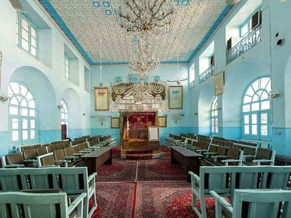 کنیسه حییم تهران