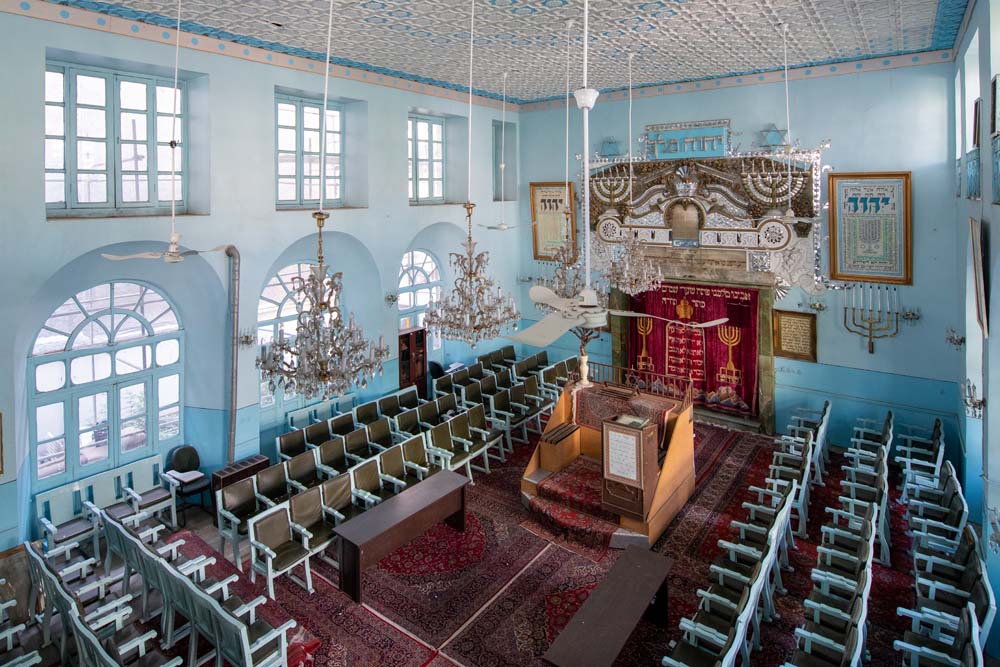 کنیسه حییم تهران