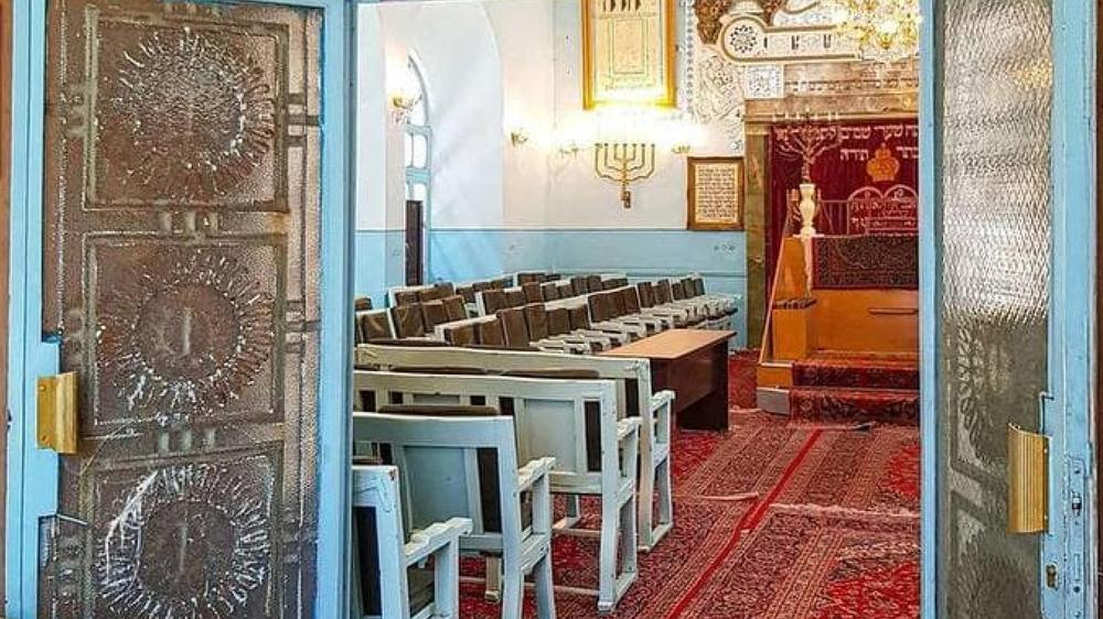 کنیسه حییم تهران