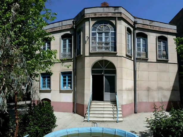 کنیسه حییم تهران