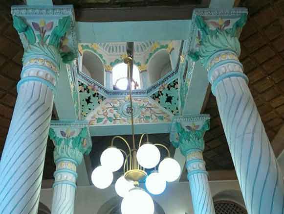 کنیسه‌ حاداش تهران