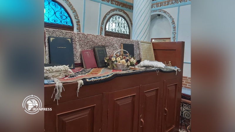 کنیسه‌ حاداش تهران