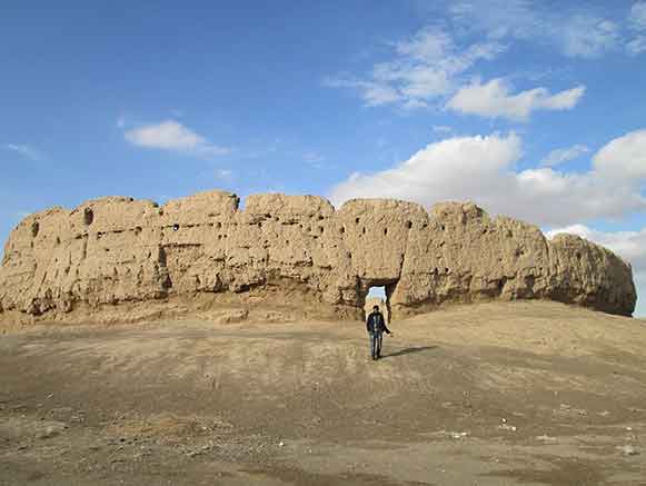 قلعه رحمانیه بردسکن