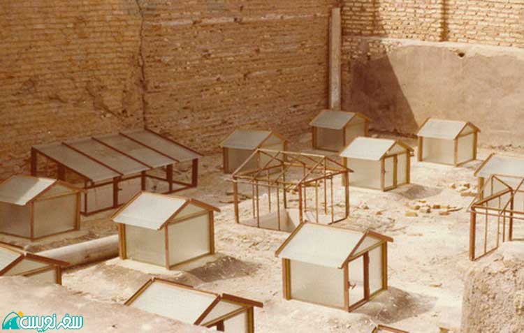حمام کشوریه تهران