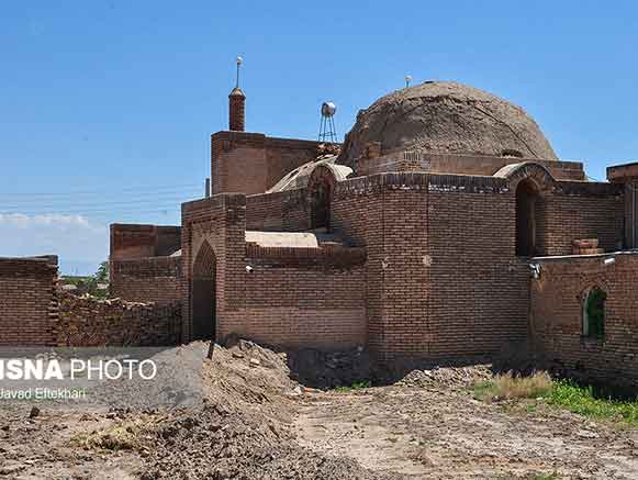 مسجد جامع سیف آباد بردسکن