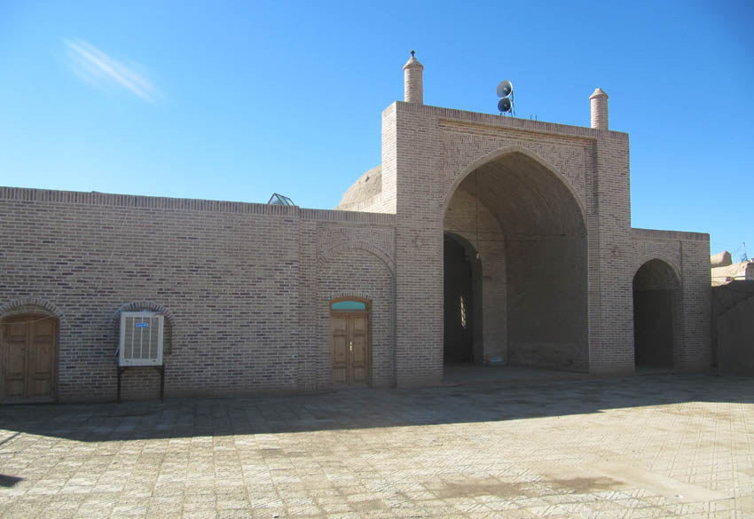 مسجد جامع سیف آباد بردسکن