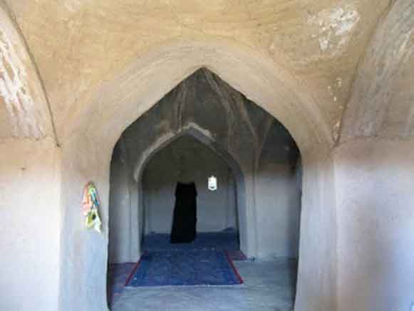 روستای حطیطه بردسکن