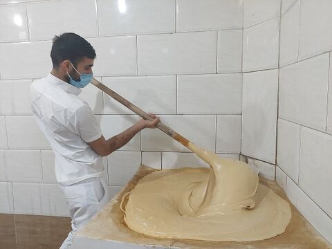 روستای باب الحکم بردسکن