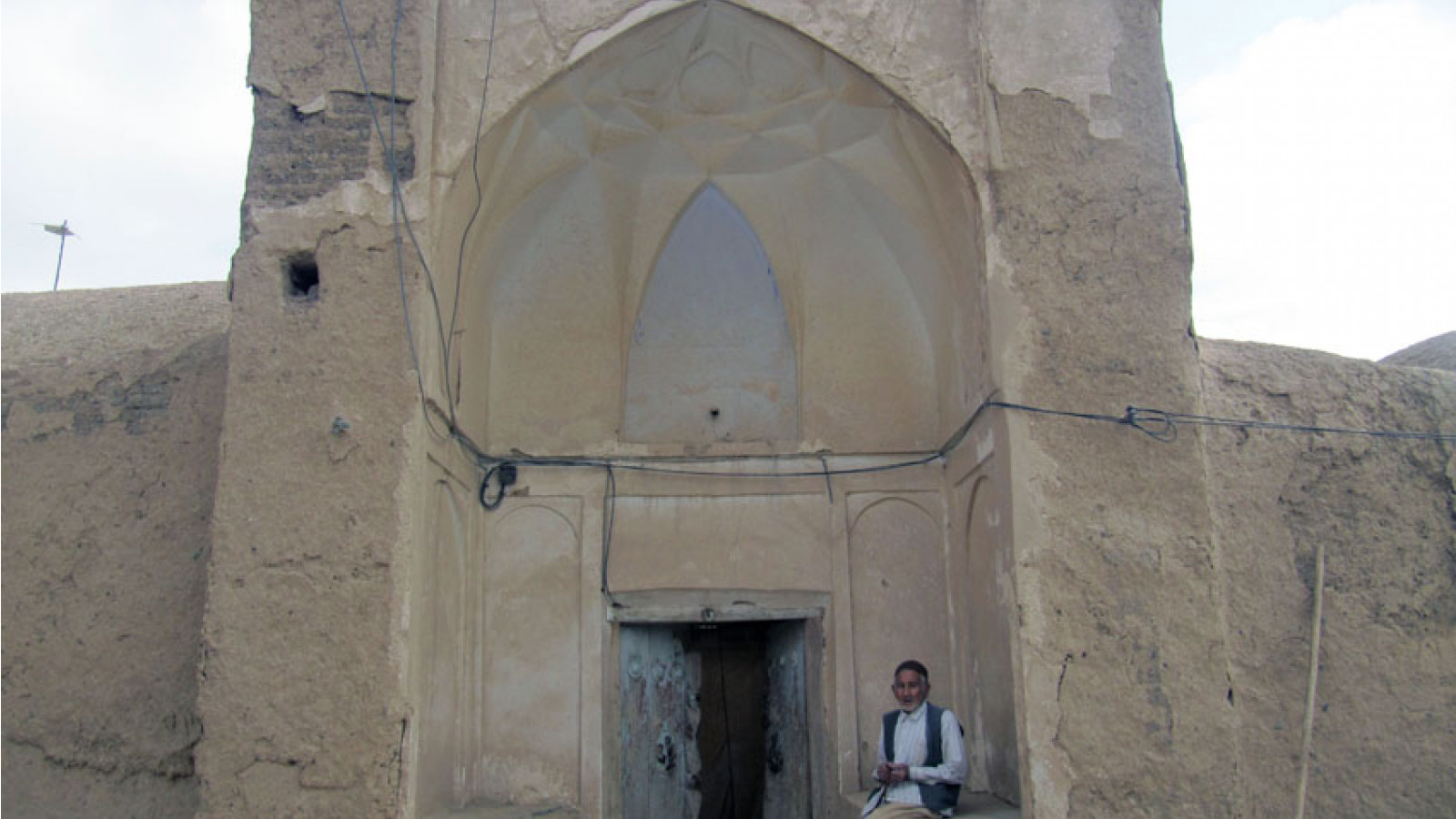 روستای باب الحکم بردسکن