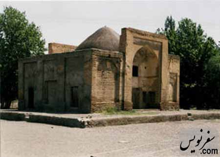 باغمزار ویرانی