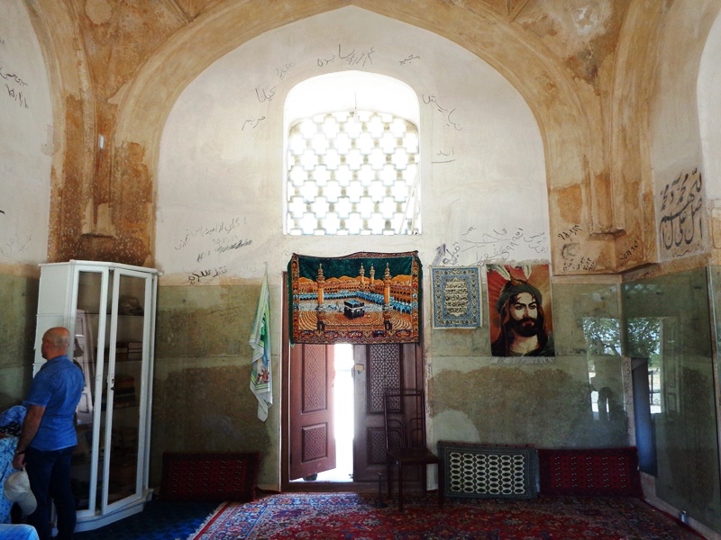 باغمزار ویرانی