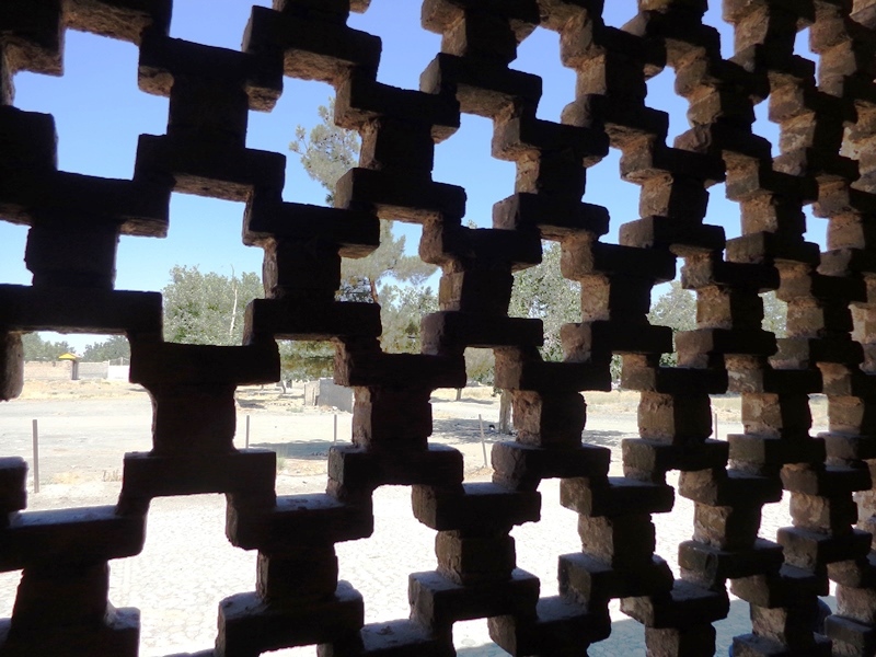 باغمزار ویرانی