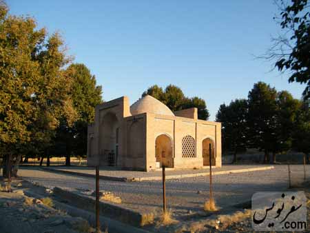 باغمزار ویرانی