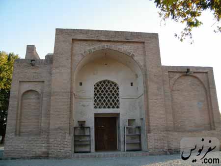 باغمزار ویرانی