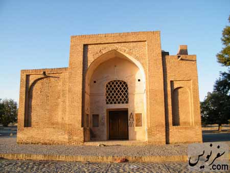 باغمزار ویرانی