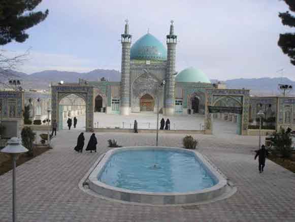 باغمزار کاشمر