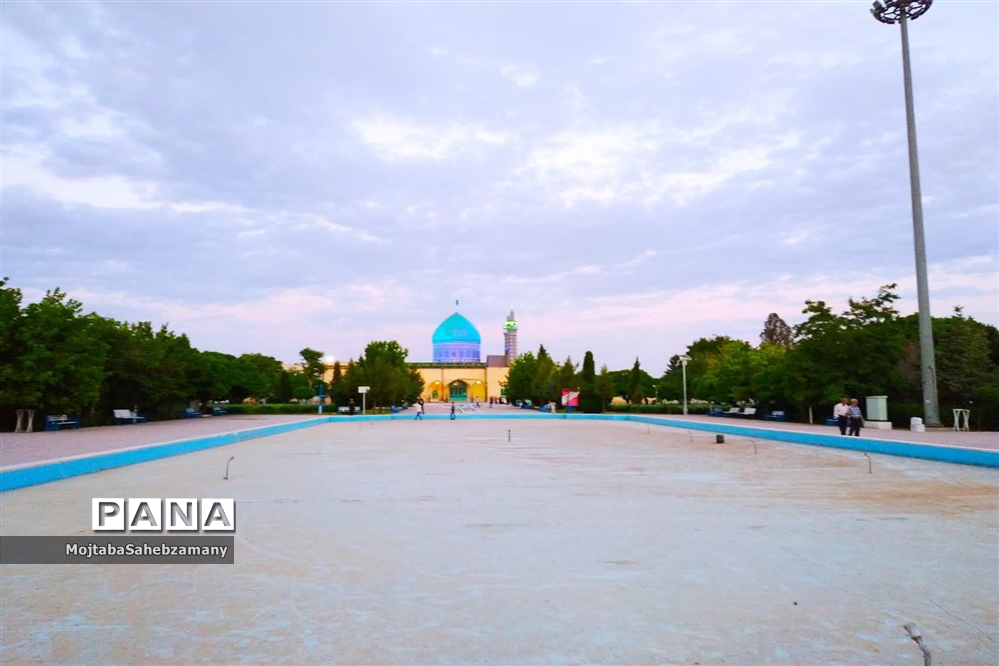 باغمزار کاشمر