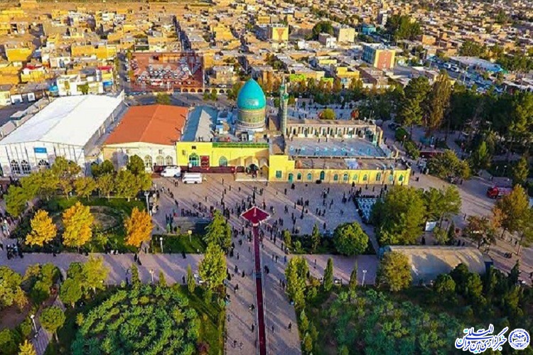 باغمزار کاشمر