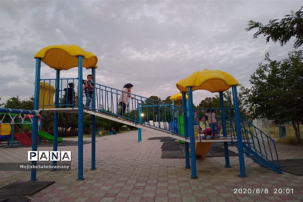 باغمزار کاشمر