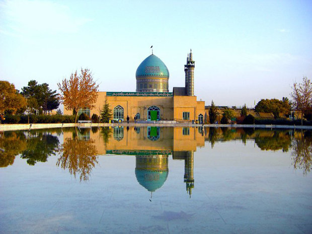 باغمزار کاشمر