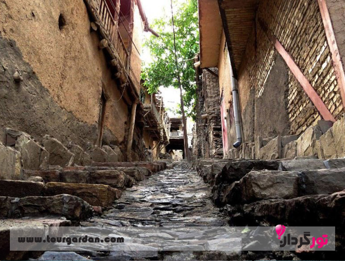 روستای کنگ بینالود