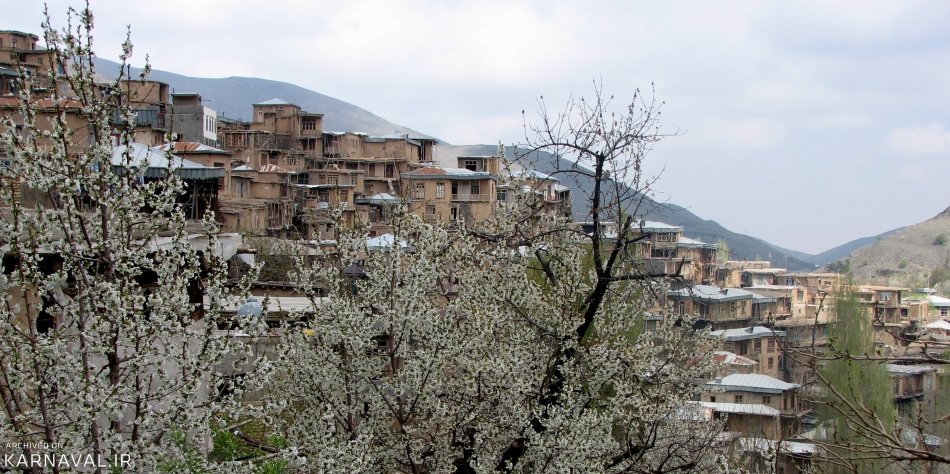 روستای کنگ بینالود