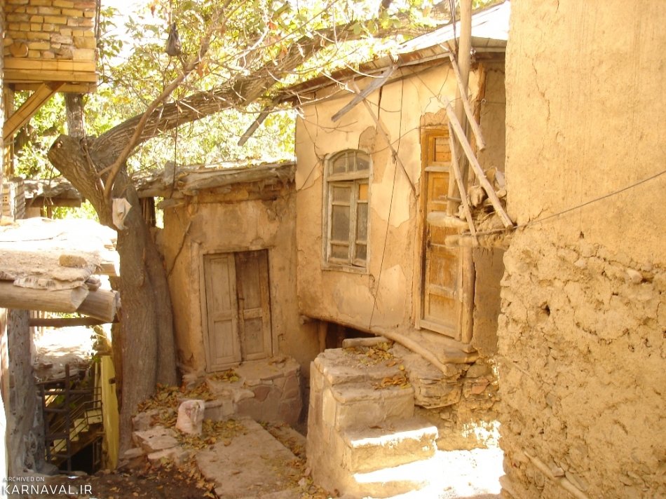 روستای کنگ بینالود