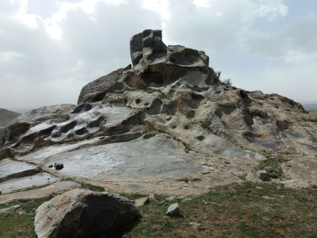 کمر مقبولا خراسان رضوی