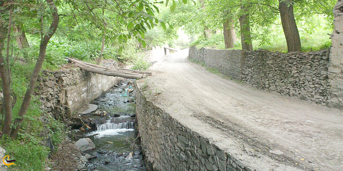 روستای نغندر