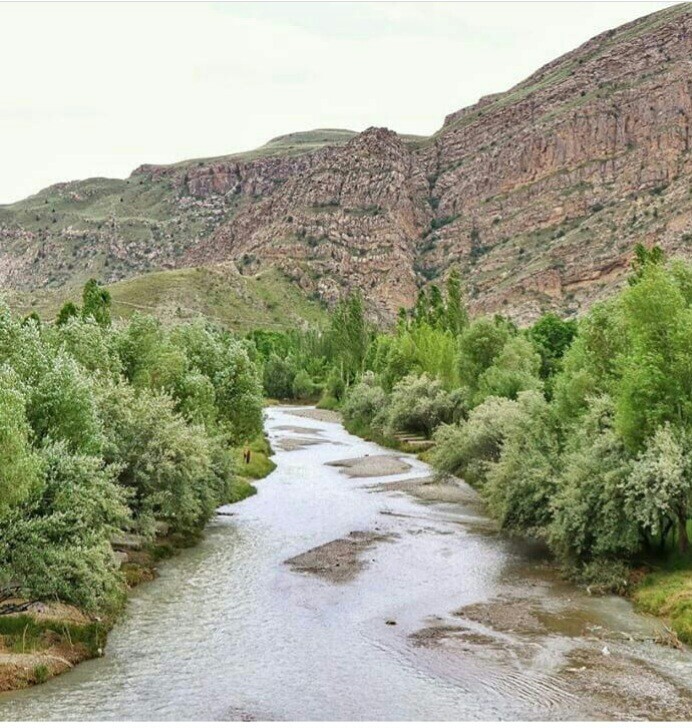 منطقه حفاظت شده دربادام